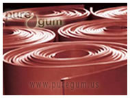 SBR red PURE GUM